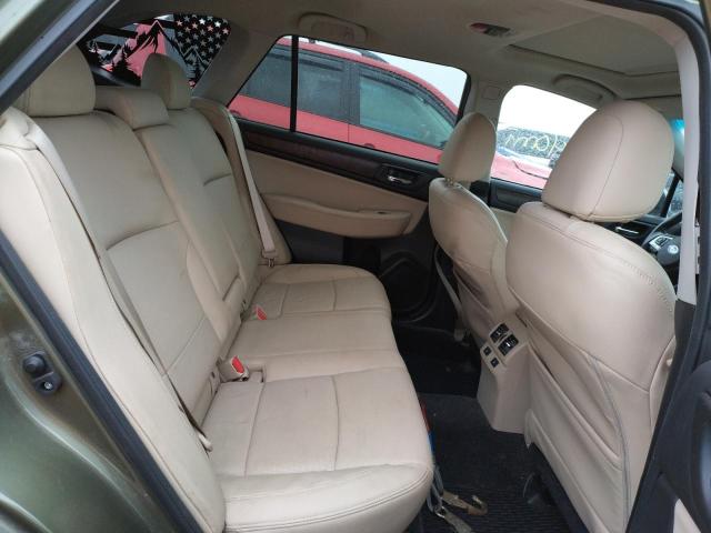 2015 SUBARU OUTBACK 3. 4S4BSELC4F3233016