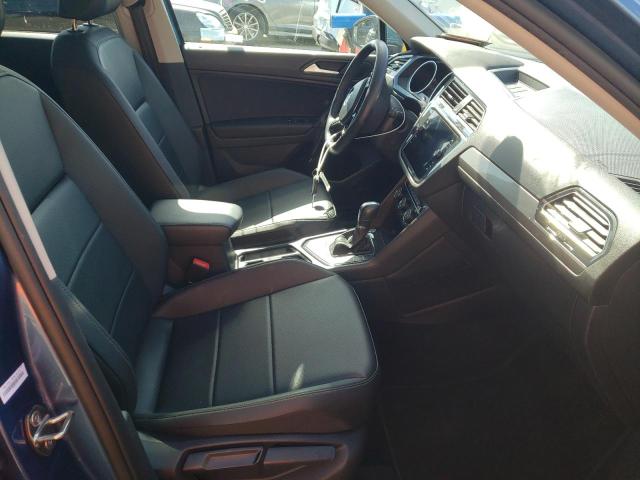 2019 VOLKSWAGEN TIGUAN SE 3VV3B7AX9KM132543