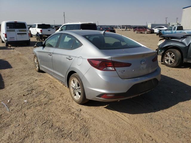 2020 HYUNDAI ELANTRA SE 5NPD84LF8LH607238