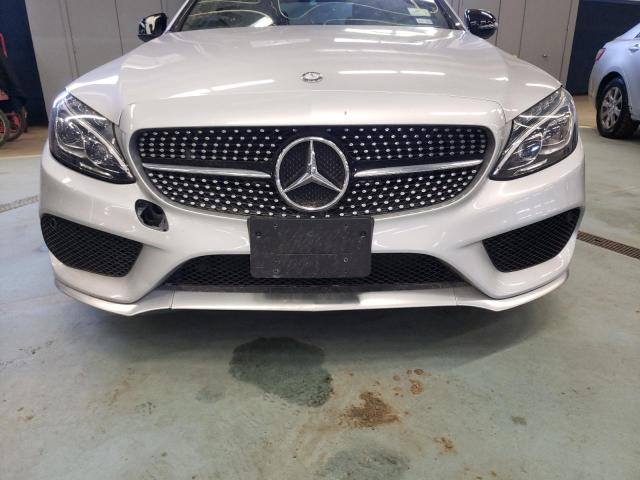 2016 MERCEDES-BENZ C 450 4MAT 55SWF6EB2GU125906