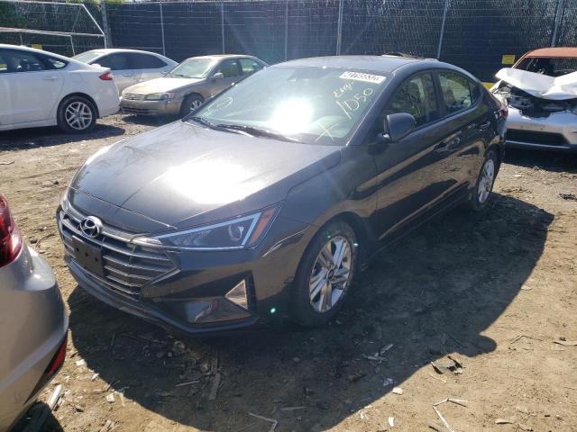 2020 HYUNDAI ELANTRA SE 5NPD84LF2LH626514