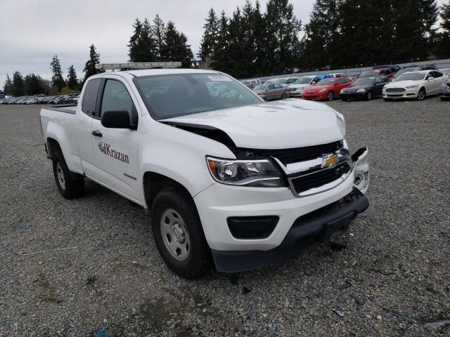 2020 CHEVROLET COLORADO 1GCHSBEA7L1241952