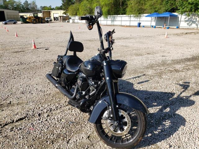 Salvage cars for sale from Copart Knightdale, NC: 2019 Harley-Davidson Flhrxs
