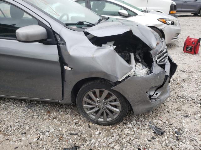 2018 MITSUBISHI MIRAGE ML32F3FJ9JHF12454