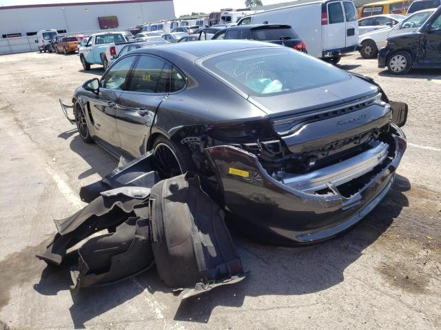 2021 PORSCHE PANAMERA G WP0AG2A78ML147887