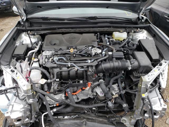 2022 TOYOTA CAMRY XLE 4T1F31AK1NU572827