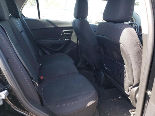 2019 CHEVROLET TRAX LS 3GNCJKSB5KL355439