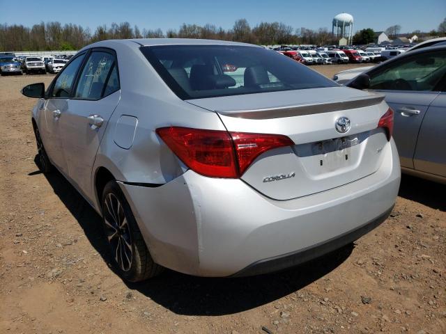 2019 TOYOTA COROLLA L 2T1BURHE0KC225383
