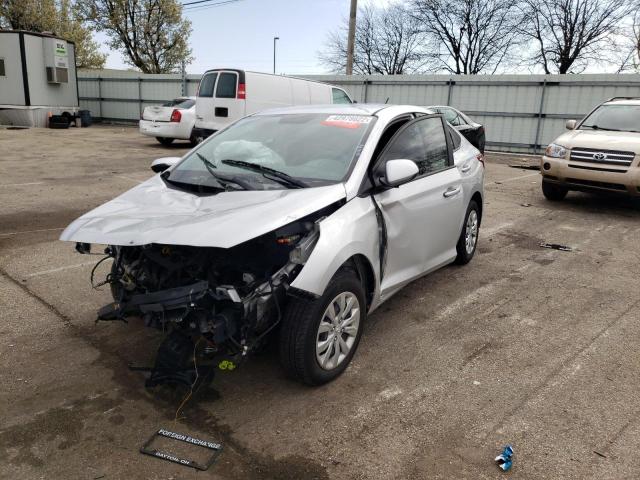 2020 HYUNDAI ACCENT SE 3KPC24A63LE126642