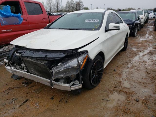 2016 MERCEDES-BENZ CLA 250 WDDSJ4EB8GN294824