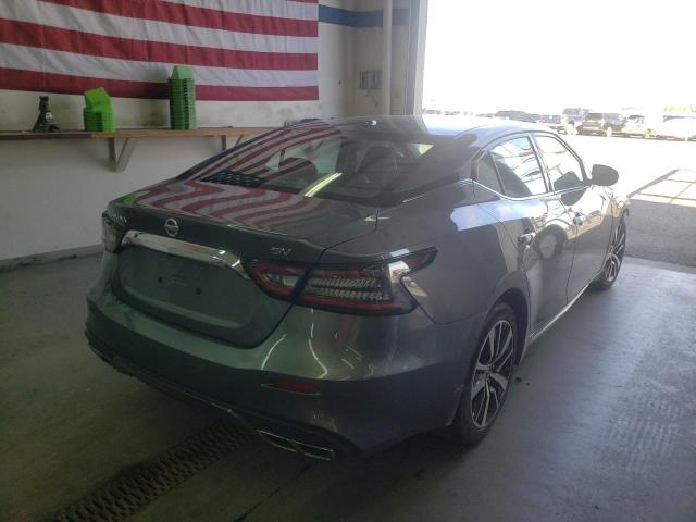 2021 NISSAN MAXIMA SV 1N4AA6CV0MC514193