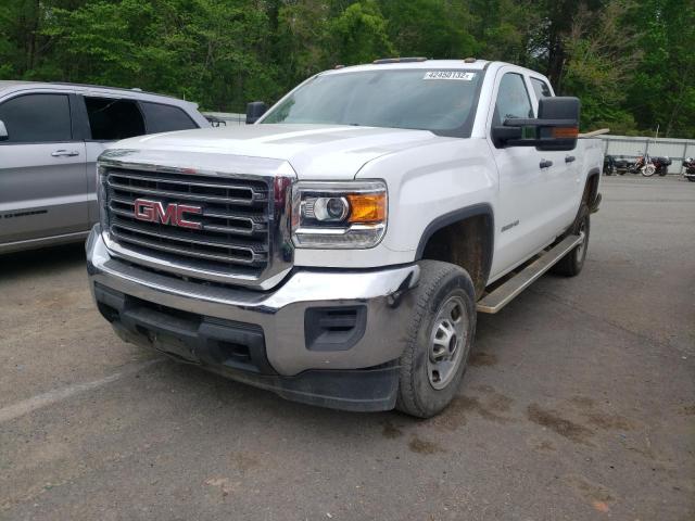 2018 GMC SIERRA C25 1GT21REG2JZ266522
