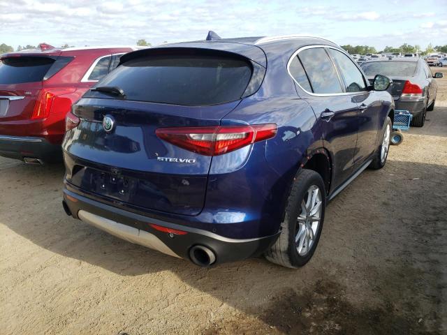 ZASFAKBN1J7B64465 Alfa Romeo Stelvio Ti 2018. Фото: 3