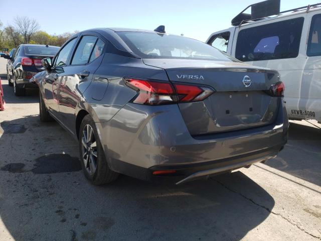 2021 NISSAN VERSA SV 3N1CN8EV3ML830226