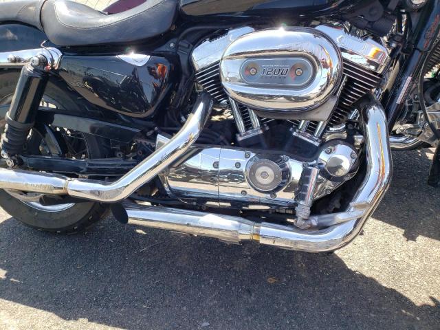 2007 HARLEY-DAVIDSON XL1200 C 1HD1CT3317K447808