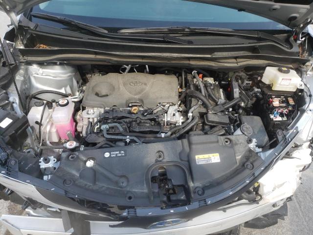 2021 TOYOTA SIENNA LE 5TDKRKEC3MS027161
