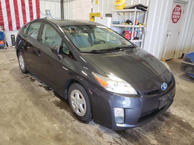 JTDKN3DU1A0010000 Toyota Prius 2010