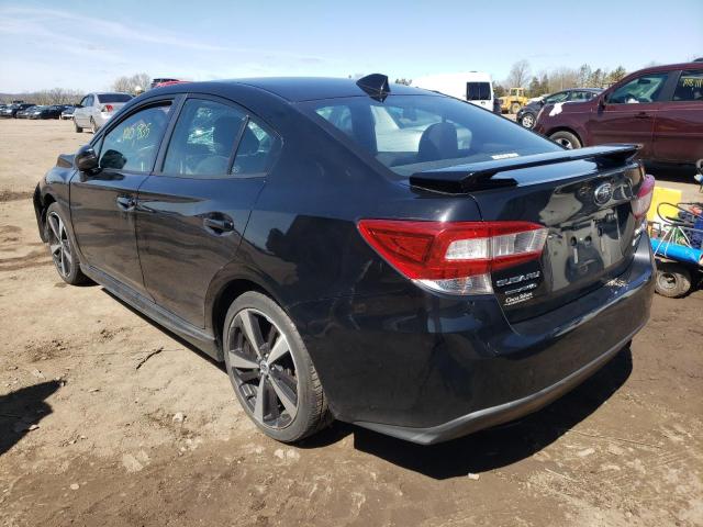 2017 SUBARU IMPREZA SP 4S3GKAL69H3601836