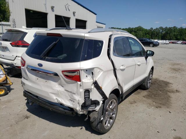 2020 FORD ECOSPORT T MAJ6S3KL8LC393462