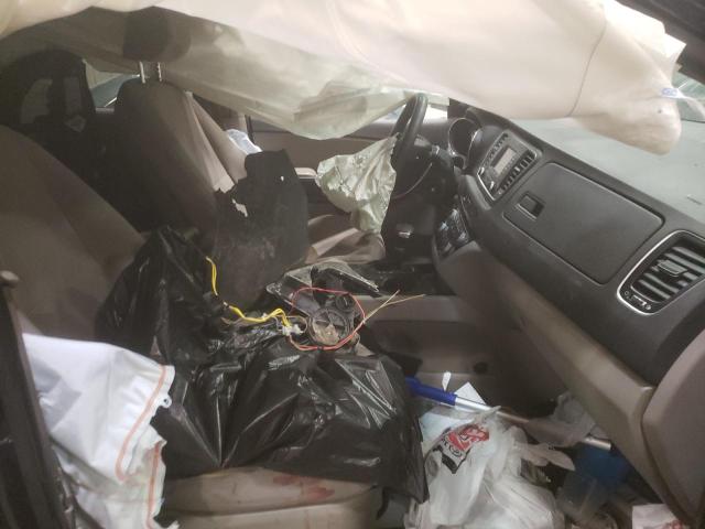 2018 KIA SEDONA LX KNDMB5C15J6373059