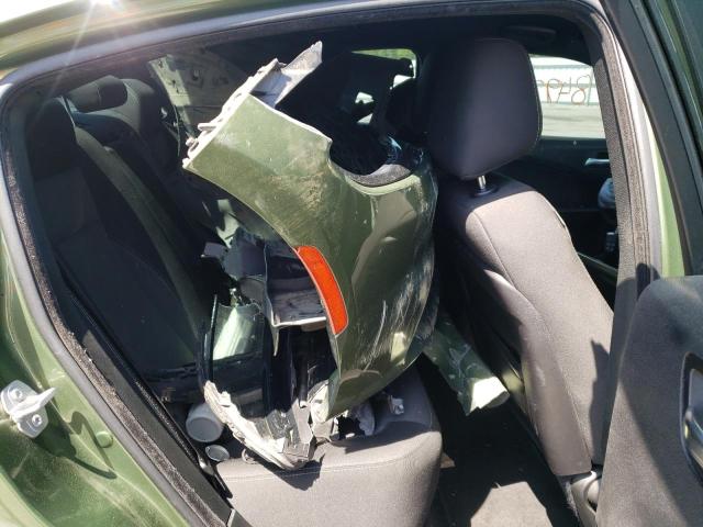 2018 DODGE CHARGER SX 2C3CDXBG0JH206215