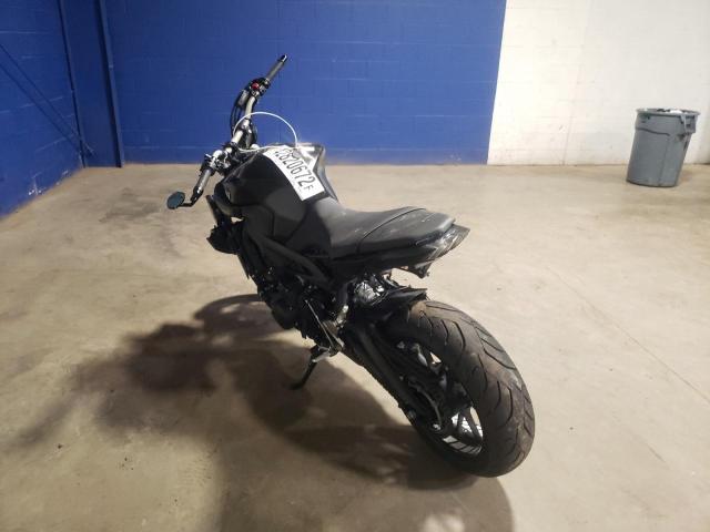 2020 YAMAHA MT09 JYARN53E0LA008638