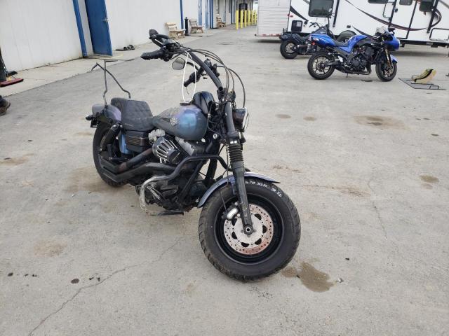2011 HARLEY-DAVIDSON FXDF 1HD1GY414BC308127