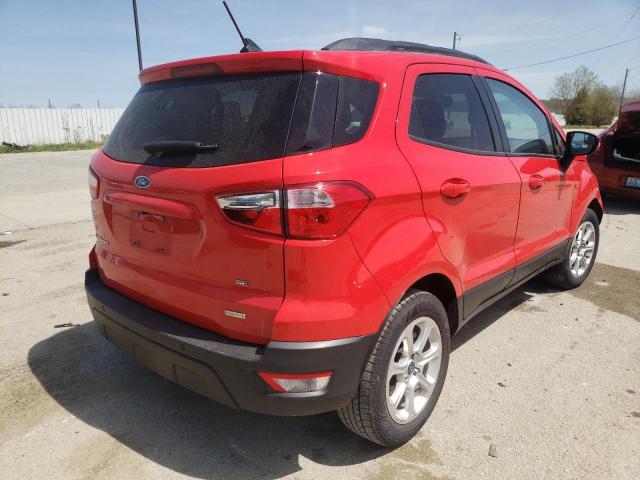 2018 FORD ECOSPORT S MAJ3P1TE4JC191756
