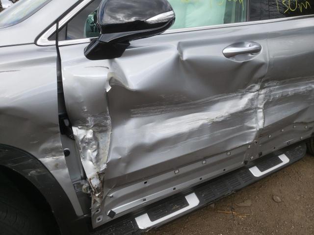 2022 HYUNDAI SANTA FE S 5NMS6DAJ8NH429593
