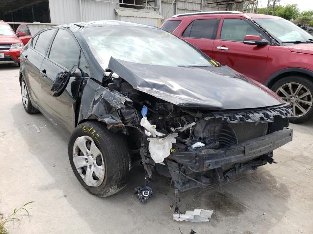 2017 KIA FORTE LX 3KPFK4A77HE126740
