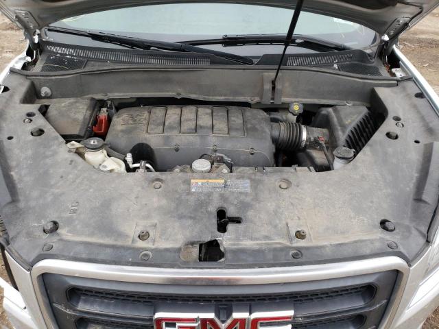 2016 GMC ACADIA SLE 1GKKRNED0GJ107680