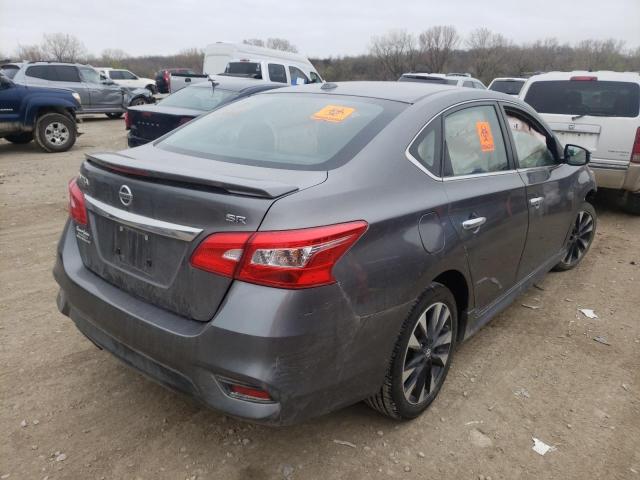 2017 NISSAN SENTRA S 3N1AB7AP3HY204010