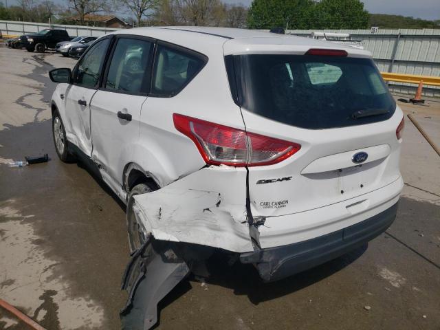 2016 FORD ESCAPE S 1FMCU0F73GUB00436