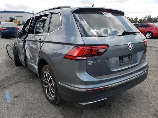 2021 VOLKSWAGEN TIGUAN SE 3VV3B7AX9MM060293