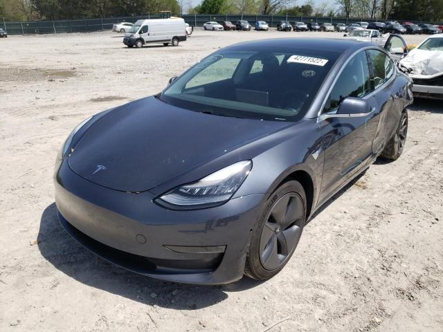2019 TESLA MODEL 3 5YJ3E1EB4KF452150