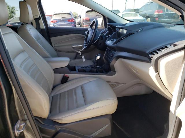 1FMCU9HD3KUC30166 Ford Escape Sel 2019. Фото: 4