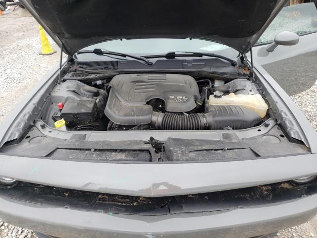2019 DODGE CHALLENGER 2C3CDZAGXKH680378