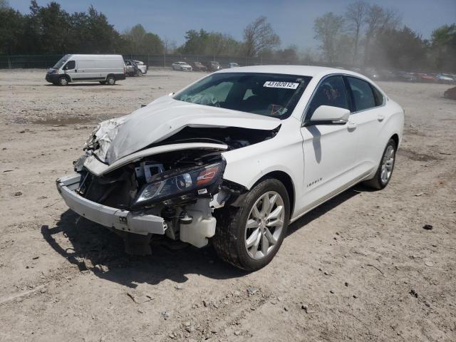 2017 CHEVROLET IMPALA LT 1G1105SA6HU214298