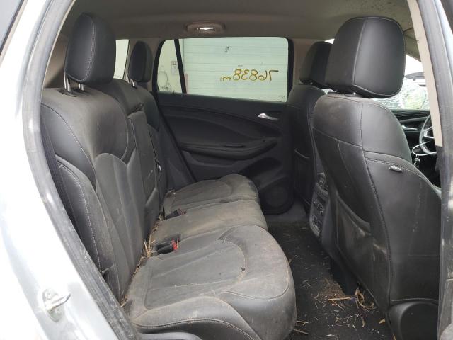 2017 BUICK ENVISION E LRBFXBSA6HD052548