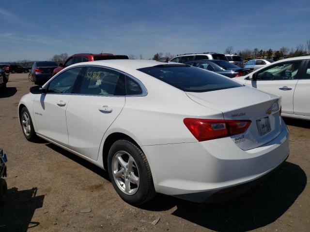 2016 CHEVROLET MALIBU LS 1G1ZB5ST2GF172407