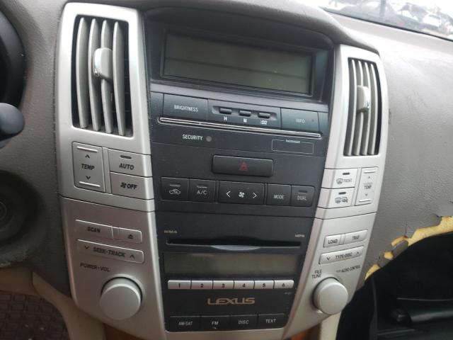 2T2HK31U19C103765 Lexus Rx 350 2009. Фото: 8