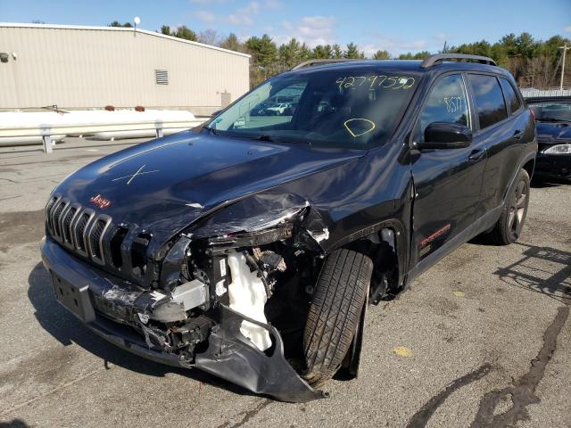 2016 JEEP CHEROKEE L 1C4PJMCB0GW357752