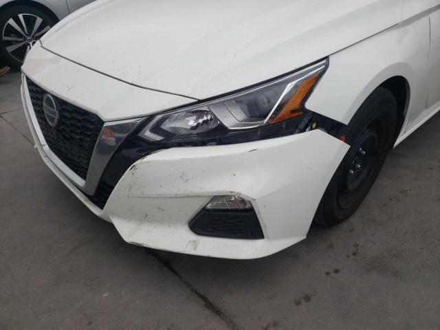 2020 NISSAN ALTIMA S 1N4BL4BV1LC236164