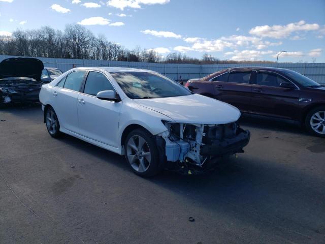 4T1BF1FK7CU630970 Toyota Camry Base 2012