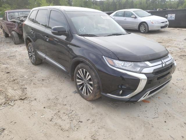 2019 MITSUBISHI OUTLANDER JA4AD3A39KZ013311
