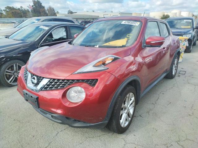 2015 NISSAN JUKE S JN8AF5MR5FT502698