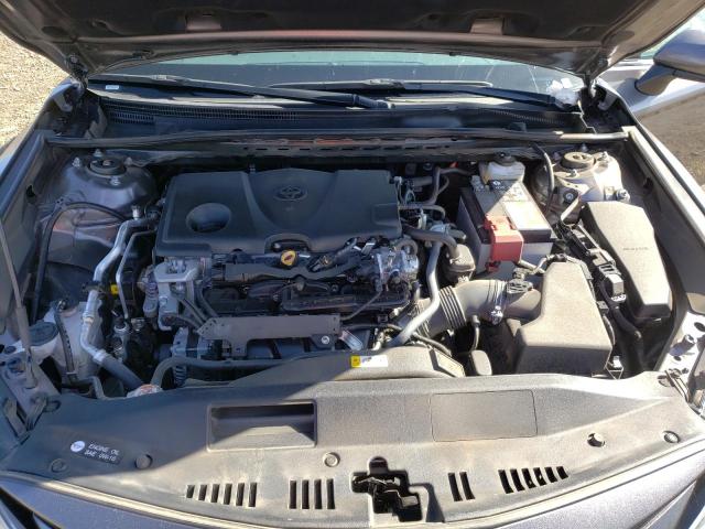 2021 TOYOTA CAMRY LE 4T1C11AK2MU449030