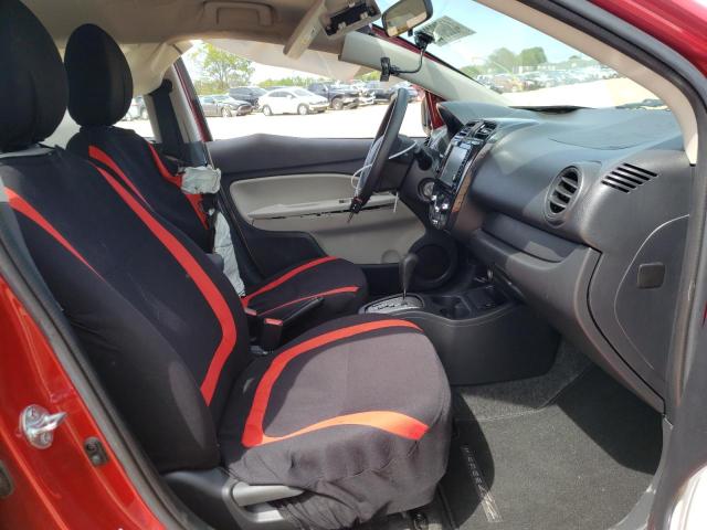 2019 MITSUBISHI MIRAGE G4 ML32F3FJ8KHF18652