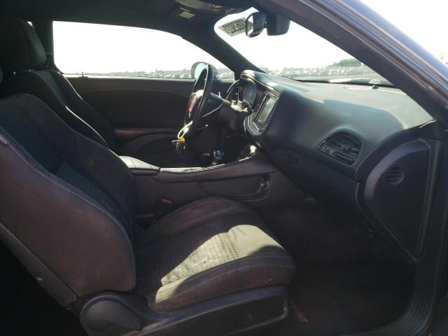 2015 DODGE CHALLENGER 2C3CDZAGXFH831788