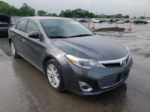 2015 TOYOTA AVALON XLE 4T1BK1EB1FU158010